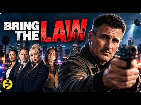 His Own Department Betrayed Him | BRING THE LAW | Full Action Movie