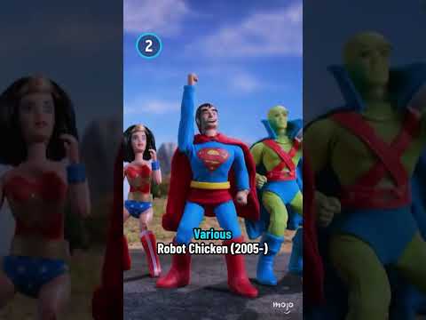 Best Green Lantern Parodies