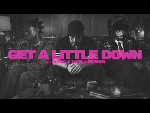 Melé & Reek0 & Marla Kether – Get A Little Down