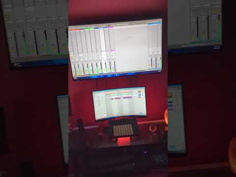 new studio #progressivehouse #leoseason  #melodichouse #alexh #melodicprogressivehouse