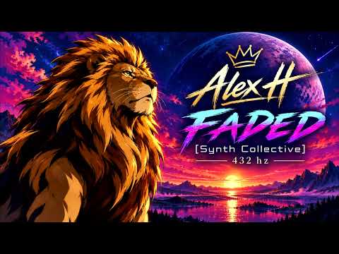 Alex H – Faded [Synth Collective] 432 HZ