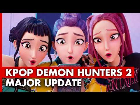 KPOP DEMON HUNTERS 2: Netflix Sequel Coming To Theaters – KinoCheck News