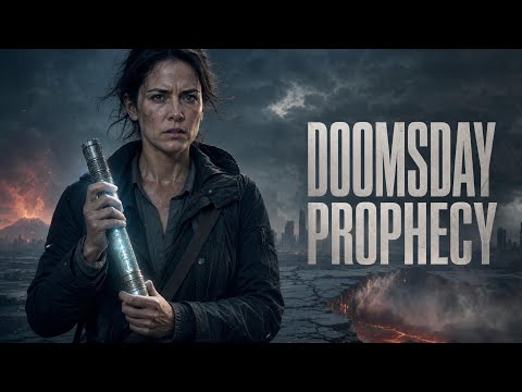 Unlock the Future, Save the Earth! | Doomsday Prophecy | Full Action Movie