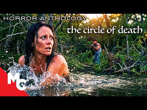 He Kidnaps Women & Makes Them Fight For Survival | The Circle Of Death | Full Horror Halloween Movie