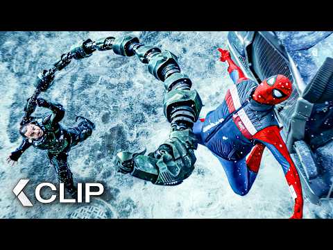 SPIDER-MAN 4: BRAND NEW DAY – First 10 Minutes Opening Scene (2026)