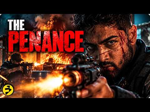 One Man Takes on an Entire Cartel for Revenge | The Penance | Full Action Movie