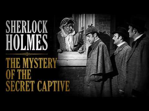 Sherlock Holmes (1954) | The Case of the French Interpreter | FREE DETECTIVE MOVIE | Full Episode
