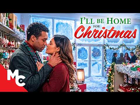 They Rediscover Lost Love Snowed In Together | Blizzard Bound Love | Full Christmas Romance Movie