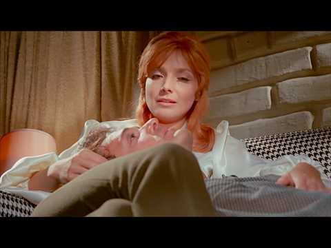 THE OUTER LIMIT OF FEAR! 🎸 Point of Terror (1971) Cult Horror Thriller – 4K