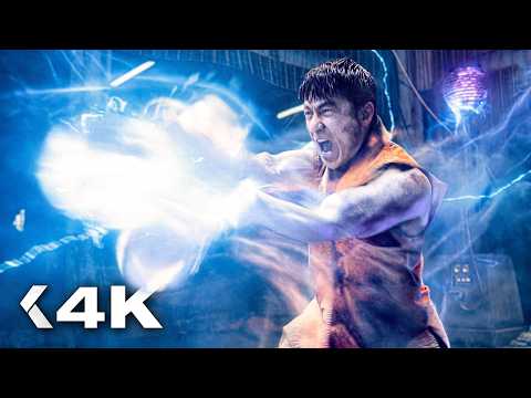 STREET FIGHTER Official “Ryu’s Powerful Hadouken” Special Look (2026)