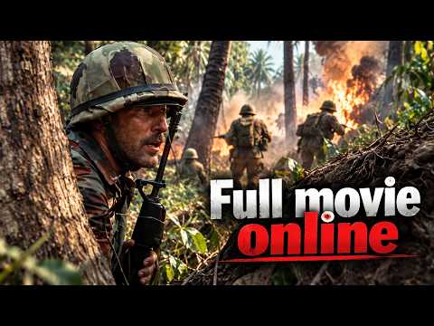 Last Blood | Giancarlo Prete | FREE WAR MOVIE | Full Length Action Thriller
