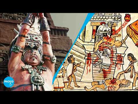 20 Most Horrific Execution Methods in History