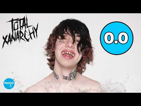 20 Albums Critics Gave a LITERAL ZERO