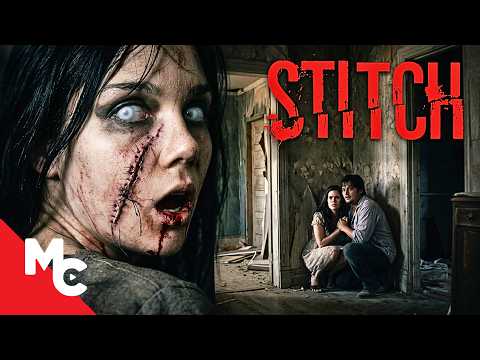 Couples Trapped Inside An Abandoned Desert House | Stitch | 2026 Halloween Horror Movie