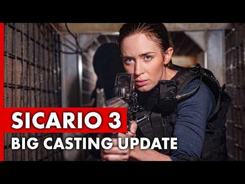 SICARIO 3: Big Update For The Long-Awaited Sequel – KinoCheck News