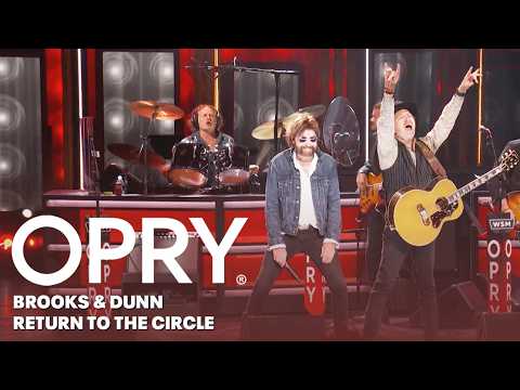 Brooks & Dunn Return to the Circle