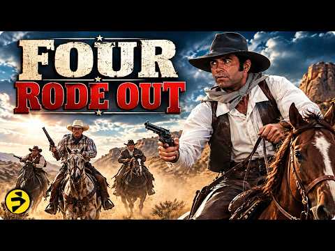 He Robbed a Bank… Now Everyone Wants Him Dead | Full Western Movie