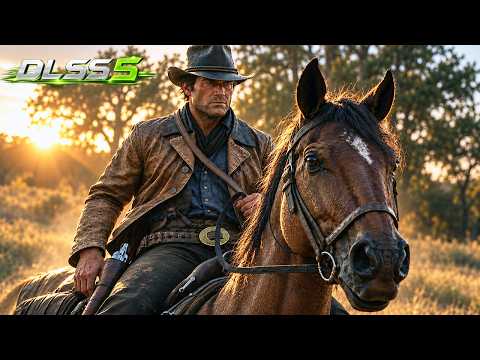 RED DEAD REDEMPTION 2 Looks ALMOST REAL with DLSS 5 | MAX SETTINGS PC Gameplay [RTX 5090, 4K DLAA]