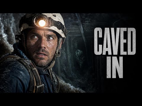 Beneath the surface danger awaits | Caved In | Full Action Movie