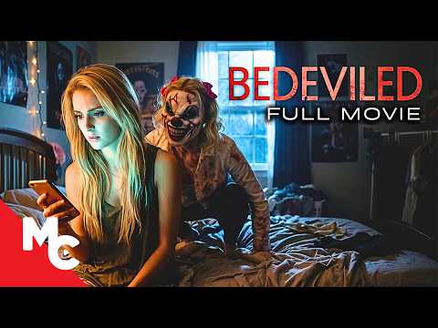 This App Turns Their Worst Fears Real | Bedeviled | Full 2026 Halloween Horror Film