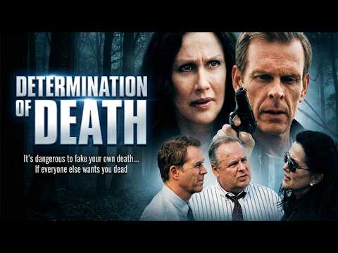 Determination of Death | Full Movie | Veronica Hamel | Michele Greene | John Ratzenberger