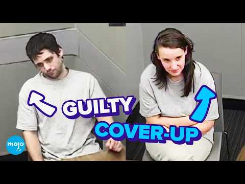 10 Disturbed People Who Tried To Cover Up For Killers