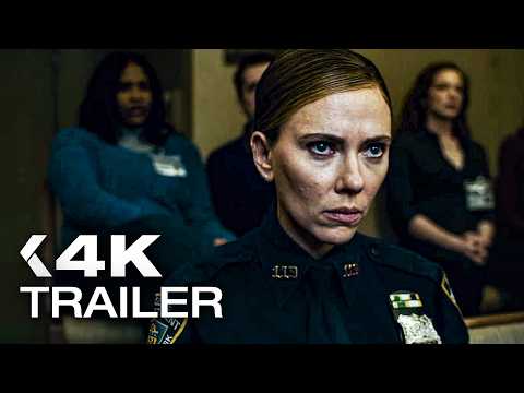 THE EXORCIST: MARTYRS Official Trailer (2027) Scarlett Johansson