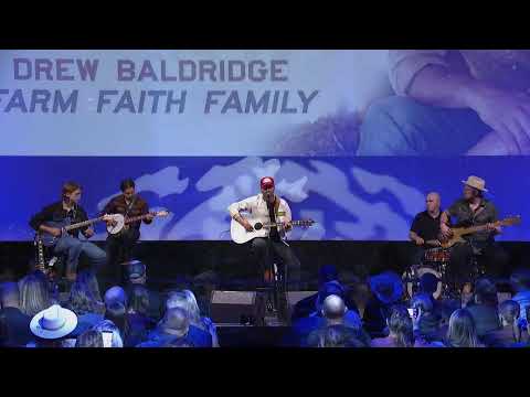 LIVE with Drew Baldridge at the Grand Ole Opry