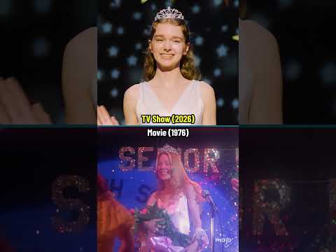 Carrie: TV Show vs. Movie