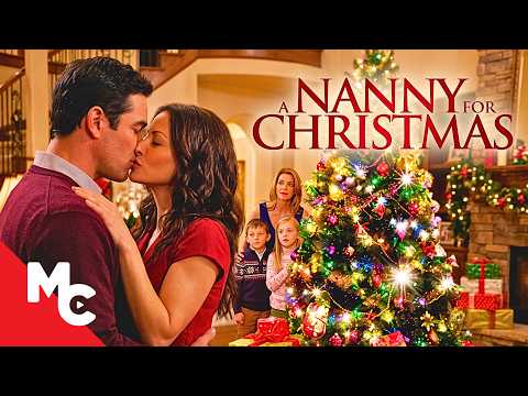 He Is Falling In Love With His Kids Nanny | A Nanny for Christmas | Full 2026 Holiday Romance Movie