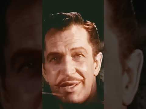 👻Happy Haunted Halloween #vincentprice