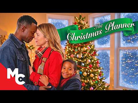 Holiday Planner Falls For Her Newest Client | Christmas Planner | Full 2026 Christmas Romance Movie