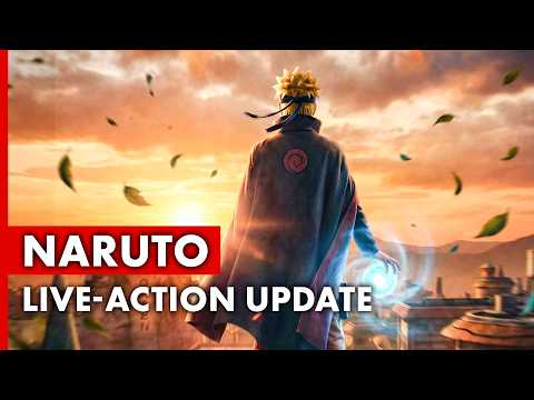 NARUTO: New Details About The Live-Action Movie – KinoCheck News