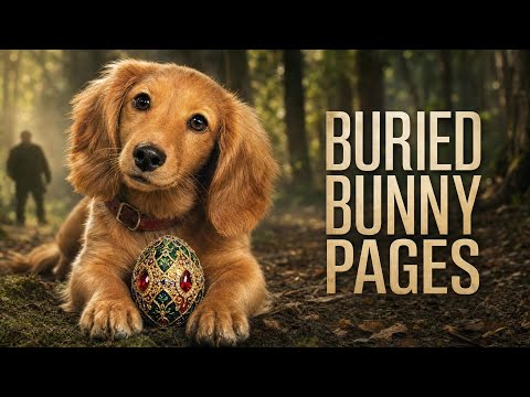 Where family secrets hatch wonder | Buried Bunny Pages | V Free Movies