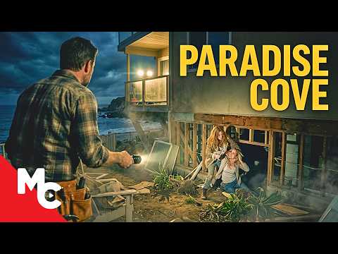 A Squatter Hides Beneath The Floorboards | Paradise Cove | Full 2026 Halloween Horror Thriller Movie