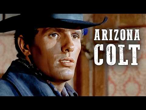 Arizona Colt | Action | Giuliano Gemma | 4K | Fernando Sancho | Western | English