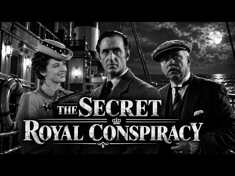 Pursuit to Algiers (1945) | Basil Rathbone | FREE MYSTERY MOVIE | Full Length Classic Film