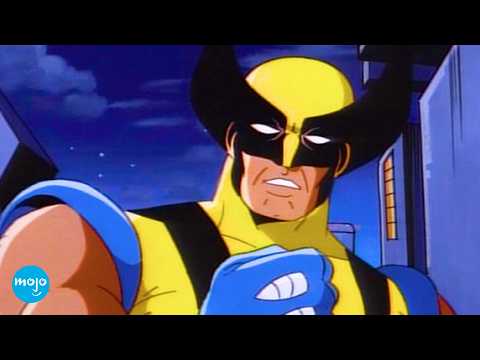 Top 20 Greatest Animated X-Men Moments