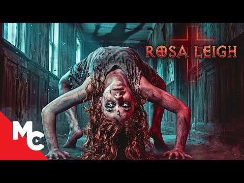 Ghost Hunters Chase A Murdered Schoolgirl’s Spirit | Rosa Leigh | Full Horror Halloween Movie