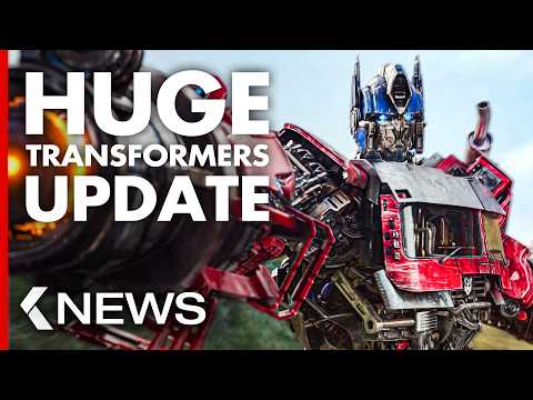 Michael Bay Back For Transformers 8, Sicario 3, The Batman 2, Naruto Live-Action… KinoCheck News
