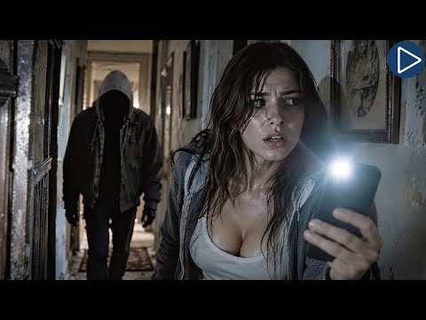 GHOSTVILLE 🎬 Full Horror Movie 🎬 English HD