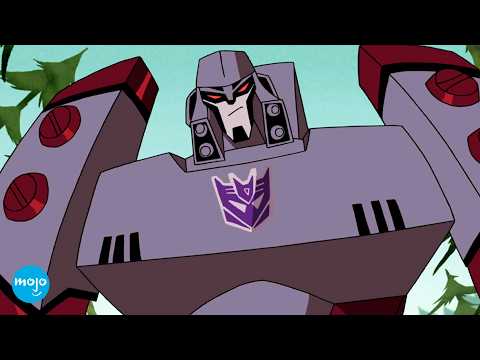 Top 20 Best Cartoon Villains of the 2000s