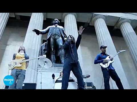 Top 10 CRAZIEST Concert Locations
