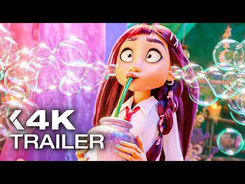 HEXED Official Trailer 2 (2026) Disney