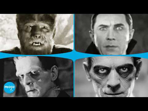Who is the Greatest Classic Movie Monster?
