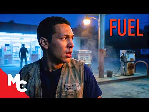 Smelling Gasoline Fumes Has Made Him Insane | Fuel | Full Horror Drama Movie