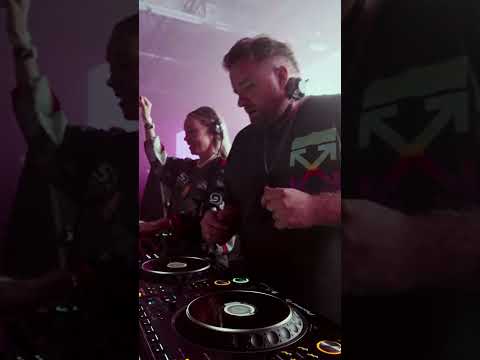 Sam Divine dropping Paradise at Drumsheds 🔥