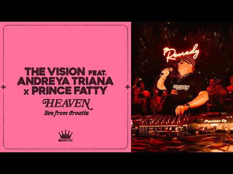 David Rodigan premieres ‘Heaven’ at Defected Croatia