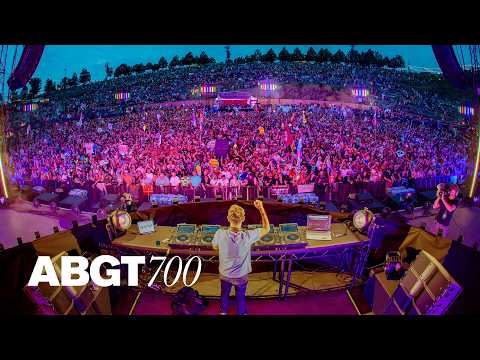 Mat Zo: Group Therapy 700 live at The Gorge Amphitheatre (Official) #ABGT700