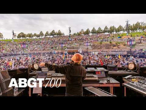 Darren Tate: Group Therapy 700 live at The Gorge Amphitheatre (Official) #ABGT700